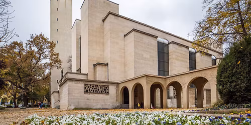 Temploms\u00e9t\u00e1k Budapesten \u2013 V\u00e1rosmajori J\u00e9zus Sz\u00edve-templom