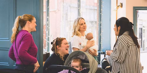 The Busylizzy Club - Balham Brunch & Ceramic Printing for Father's Day