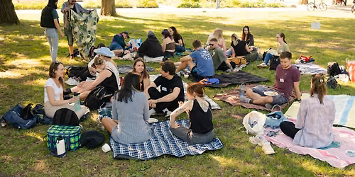 Veganes Community Mitbring-Picknick by vegansparen