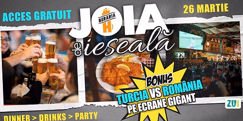 Joia de Ie\u0219eal\u0103 | Bonus: Turcia vs. Rom\u00e2nia \u2013 Meci din Calific\u0103rile Campionatului Mondial