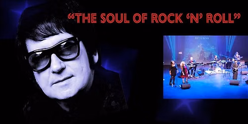 Roy Orbison Returns