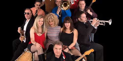 Hey Nineteen - Tribute to Steely Dan at Musikfest Cafe