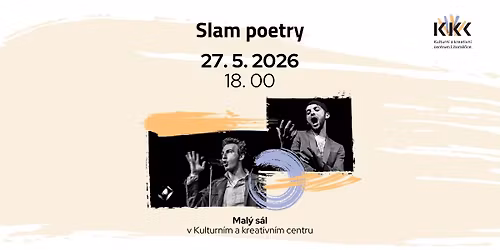 Slam poetry