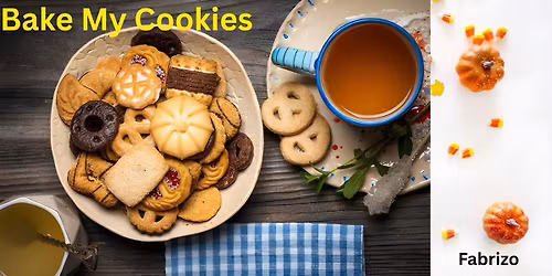 Bake My Cookies