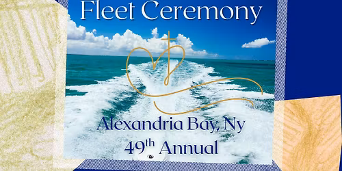 Blessing of the Fleet