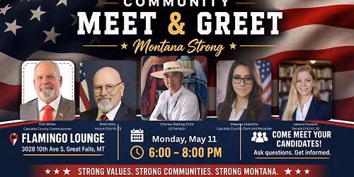 Community Meet N Greet
