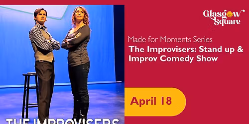 The Improvisers: Stand up & Improv Comedy Show