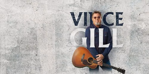 Vince Gill in Las Vegas