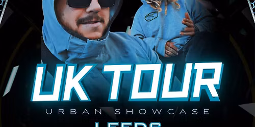 Twin Frequency UK Tour - Urban Showcase