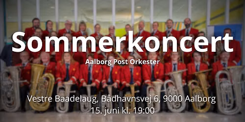 Sommerkoncert