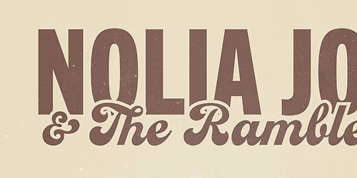 Nolia Joy & The Ramblers @ The Blue Bamboo