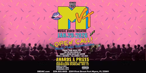 Music Video Theatre Contest