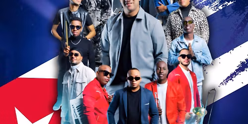 Maykel Blanco y su Salsa Mayor live in Munich