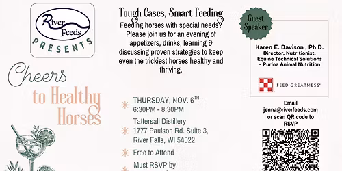 Tough Cases, Smart Feeding