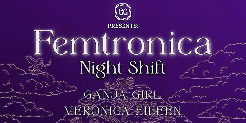 Femtronica: Night Shift 2026
