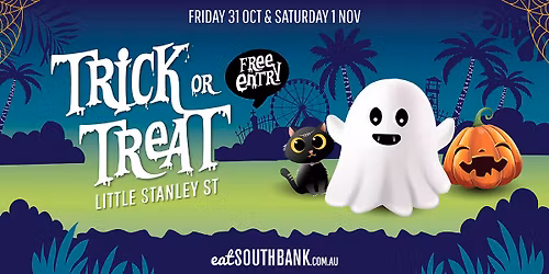 Trick Or Treat Little Stanley St