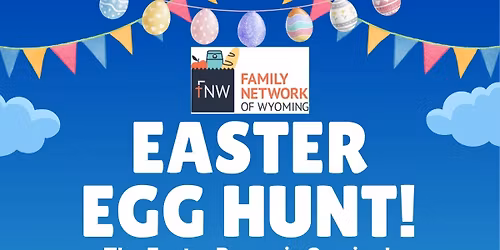 FNtW Easter Egg Hunt