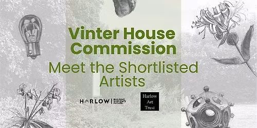 Vinter House Commission: Meet the Shortlisted Artists