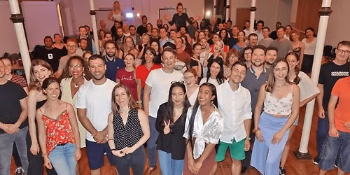 \u2b50 Wednesday Salsa & Latin dance classes every week! Salsa Souls Bristol & Bath \u2b50