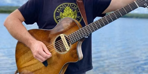 CHRIS HANKS | LIVE MUSIC