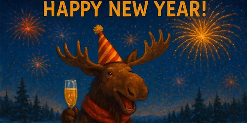 New Years Eve Celebration at the Lockport Moose! OPEN TO THE PUBLIC