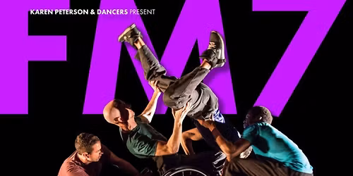 7th Annual Forward Motion Dance Festival