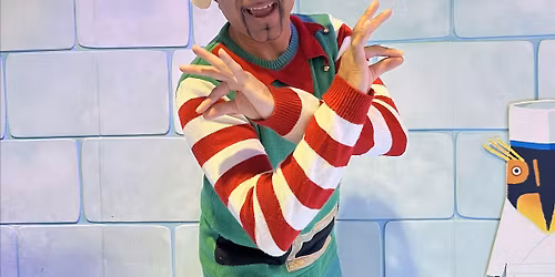 Sohan Kailey \u2013 Jolly Bolly Elf