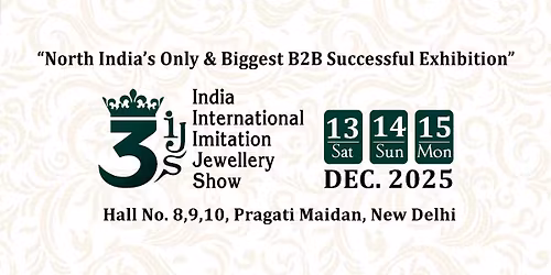 3ijs - Imitation Jewellery Show