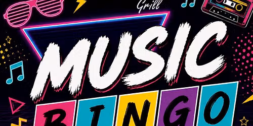 Mixed Hits Music Bingo Brunch @ Teak Neighborhood Grill