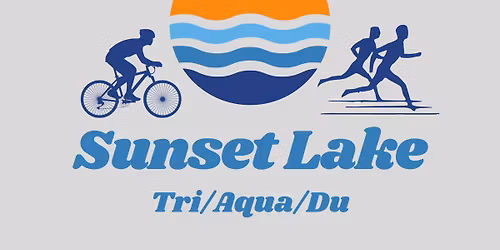 Sunset Lake Tri\/Aqua\/Du\/TT