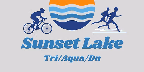 Sunset Lake Tri\/Aqua\/Du\/TT