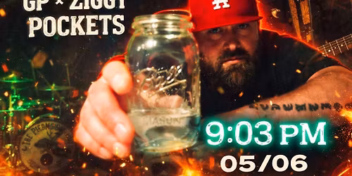 Official Bike Night After Party with GP and Ziggy Pockets 