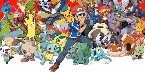 Pok\u00e9mon Junior Trainers Event