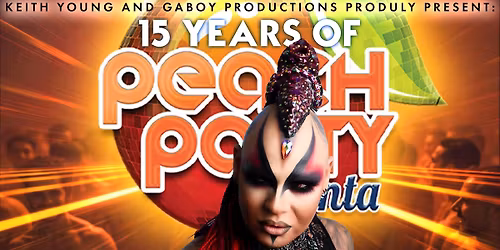 Peach Party 15 Kickoff w\/ Nina Flowers