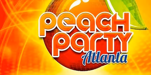 Peach Party 15 Peach Friday Night