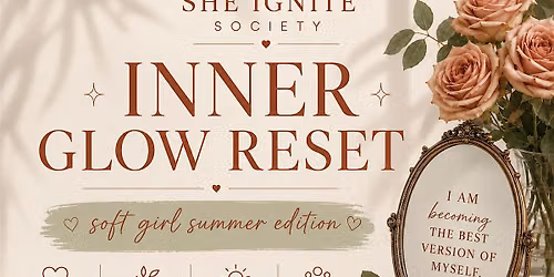 Sis Social-Inner Glow Reset