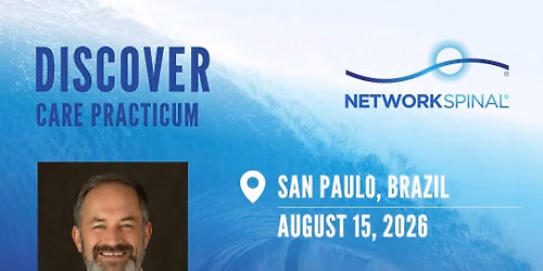 NetworkSpinal Discover Care Practicum with Dr. Carl Lundgren