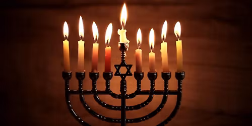 SAVE THE DATE:  Annual Community Wide Chanukah Celebration
