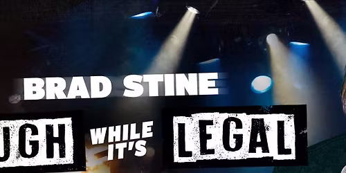 Revival Community Church Presents Brad Stine