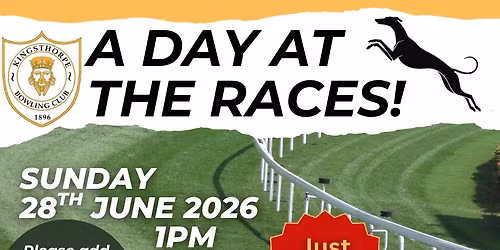Towcester Dog Racing Day