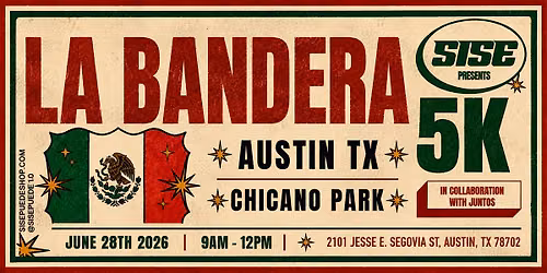 La Bandera 5K- Austin