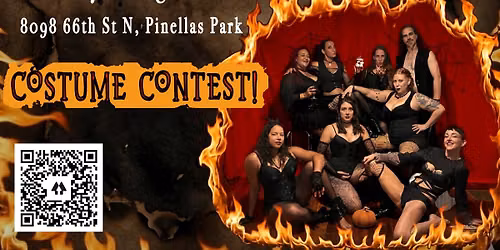 Sparks & Spooks Spectacular with Cannonball Cabaret