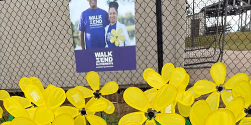 TEAM TERI Walk to END ALZ