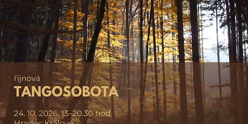 Tangosobota v Hradci Kr\u00e1lov\u00e9