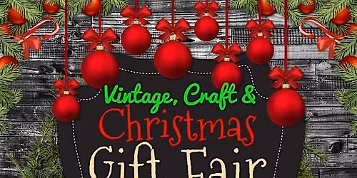 Lolly's Events Indoor Christmas Market, Craft & Gift Fair - Birmingham