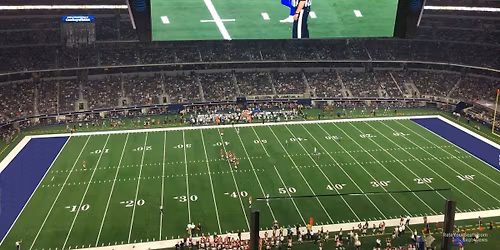 Dallas Cowboys vs. Minnesota Vikings