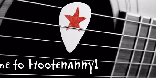Hootenanny! Live at the Winery!