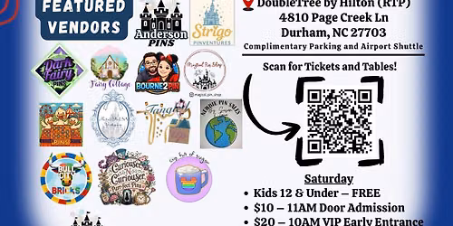 NC Disneyana Fall 2026 Convention