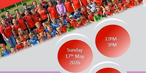 AFC Chellaston Fun Day (12pm-3pm)
