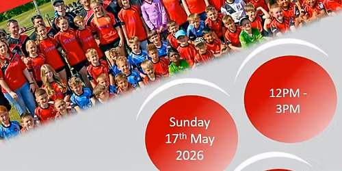 AFC Chellaston Fun Day (12pm-3pm)